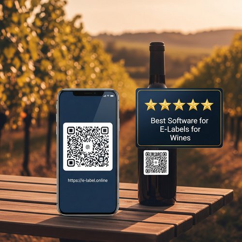 Best software for e-label wine Best software for e-label wine