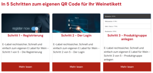 Maak snel en eenvoudig je eigen QR-code voor je wijnetiket in 5 stappen