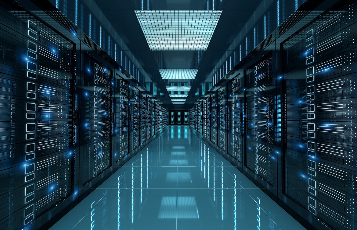 German high-security servers