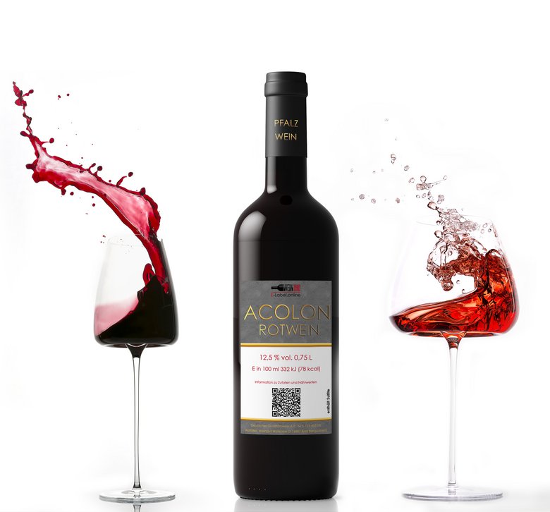 E Label wine Retrieve wine label digitally