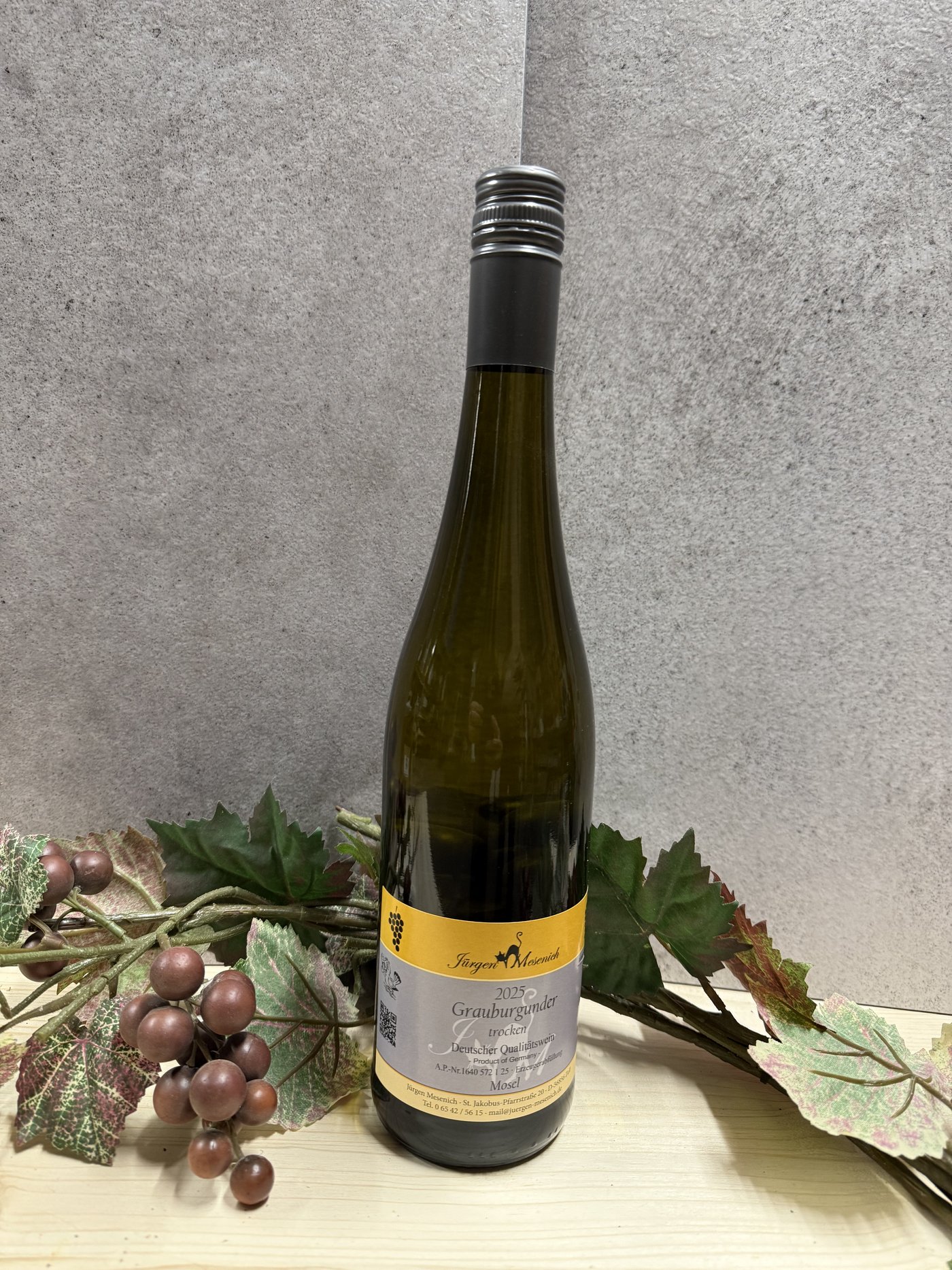 2025er Grauburgunder