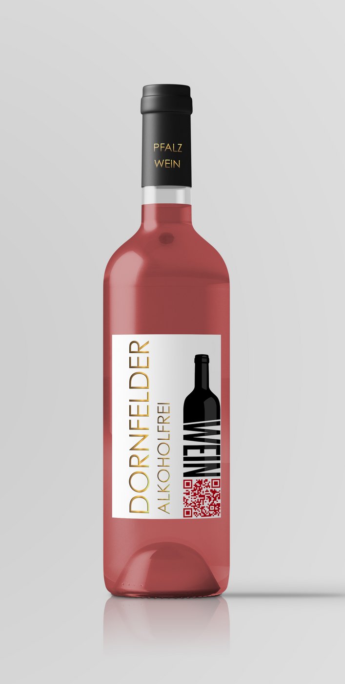 Dornfelder alcoholvrij Dornfelder alcoholvrij