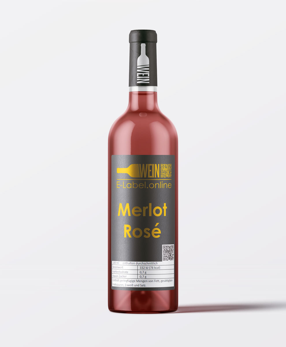Merlot ROSÉ Merlot ROSÉ