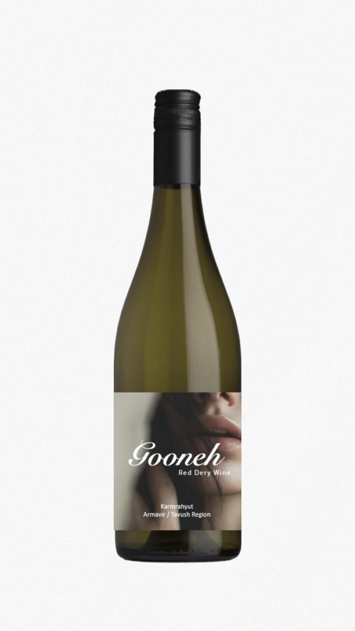 Gooneh Haghtanak Red Dry Wine