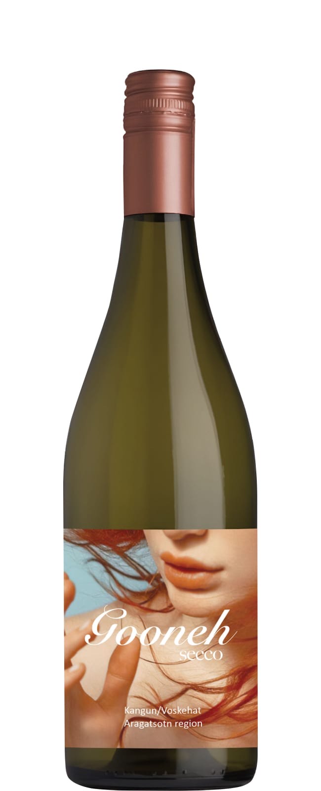 Hovaz White Sparkling Extra Dry wine