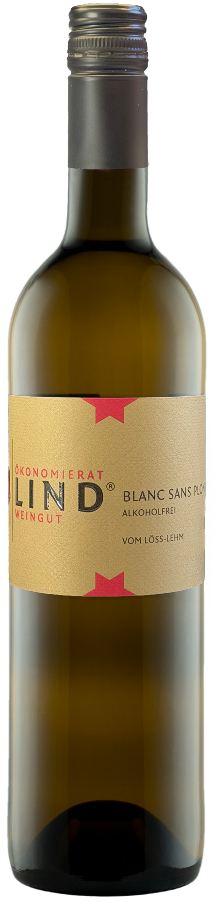 BLANC SANS PLOMB vom Löss-Lehm