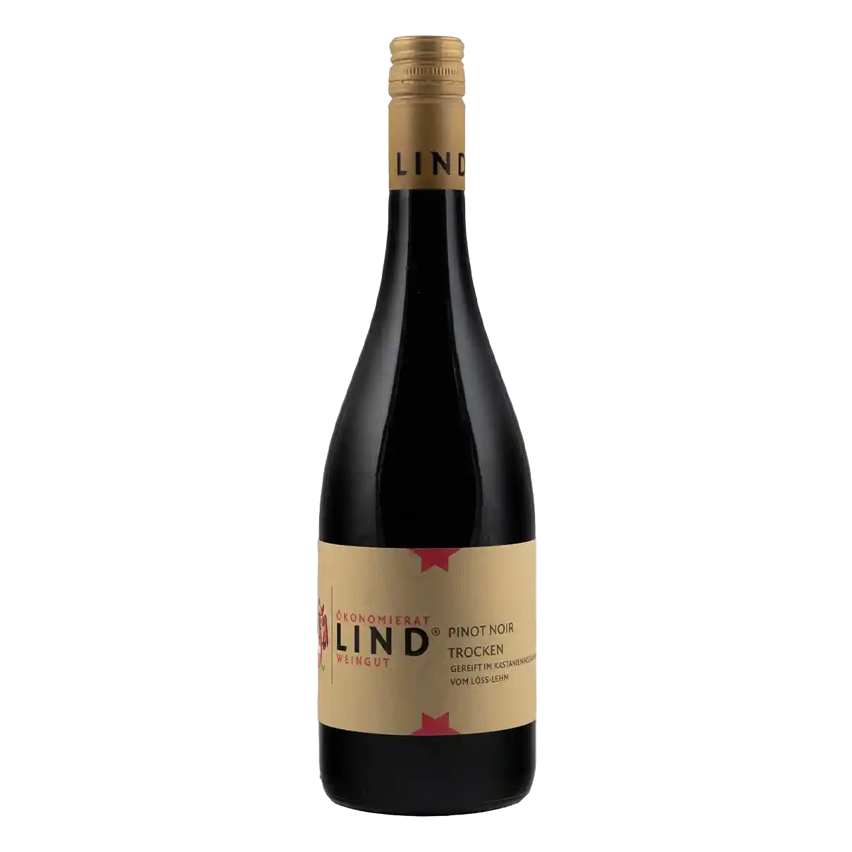 PINOT NOIR vom Löss-Lehm