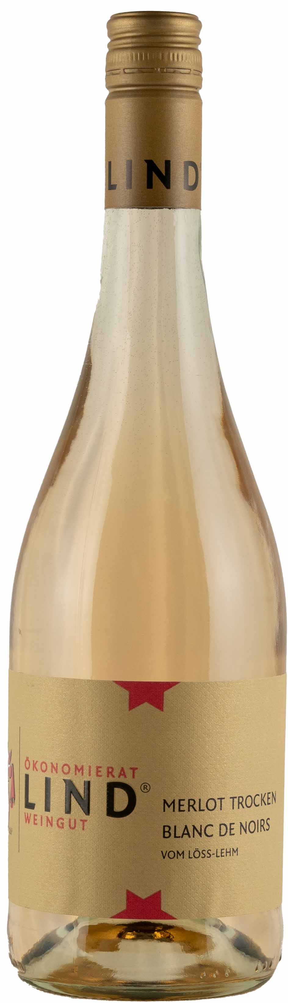 MERLOT BLANC DE NOIRS vom Löss-Lehm