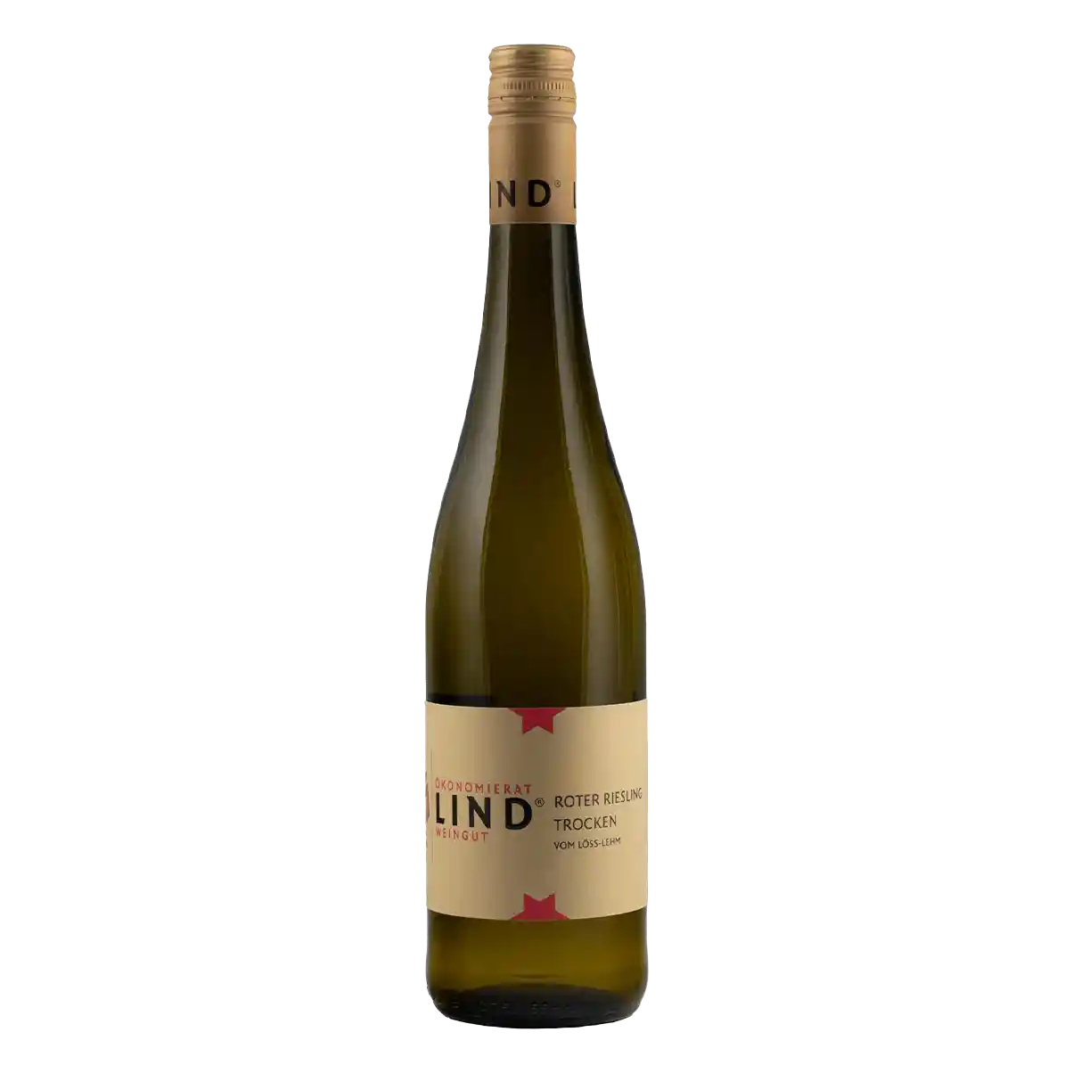 ROTER RIESLING vom Löss-Lehm