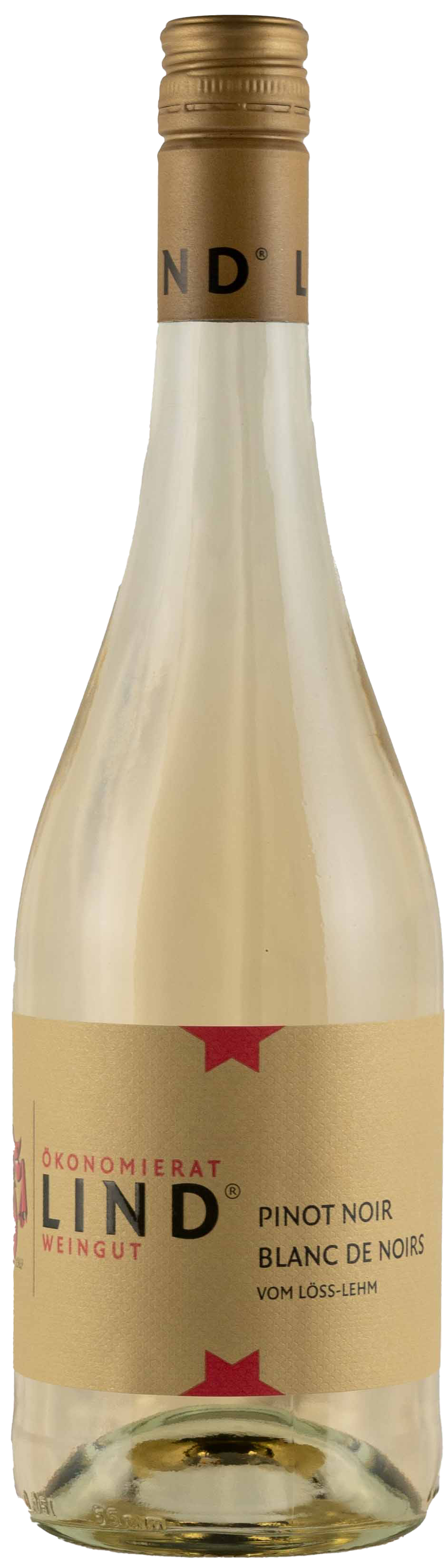 PINOT NOIR BLANC DE NOIRS vom Löss-Lehm