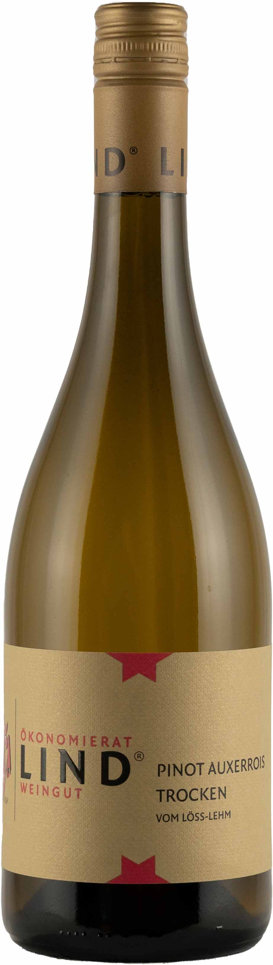 PINOT AUXERROIS vom Löss-Lehm