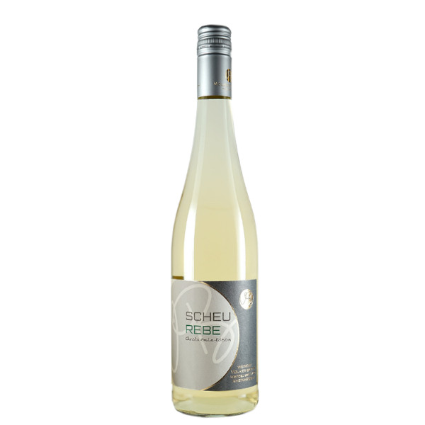 2024er Scheurebe, halbtrocken ~ Christa-Emilie-Edition