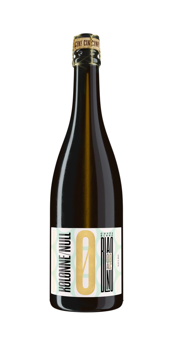 CUVÉE BLANC PRICKELND / 0,75L /Bio